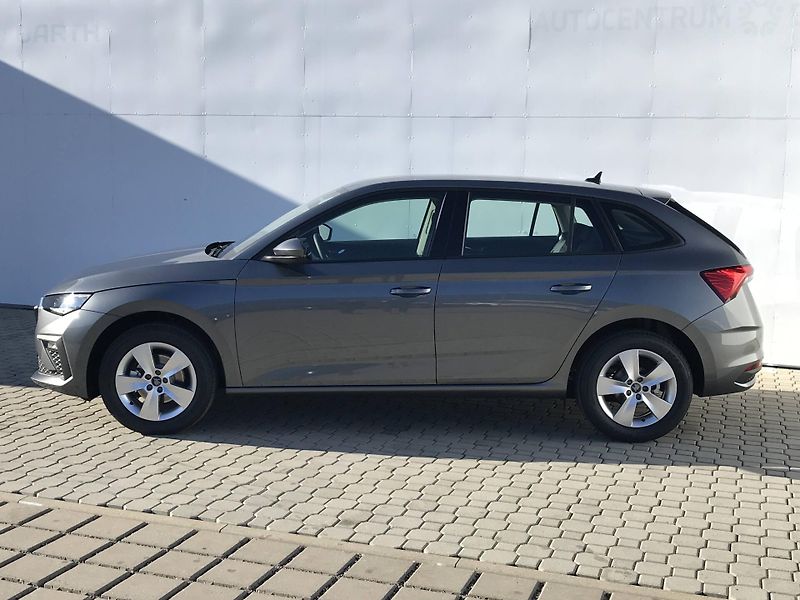 Škoda Scala (2026) Classic 6MP 1,0TSI - fotka 2 z 6