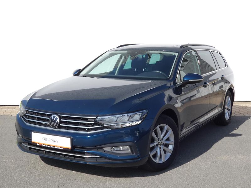Volkswagen Passat Business Premium 2.0 TDI 110KW - fotografie inzerátu