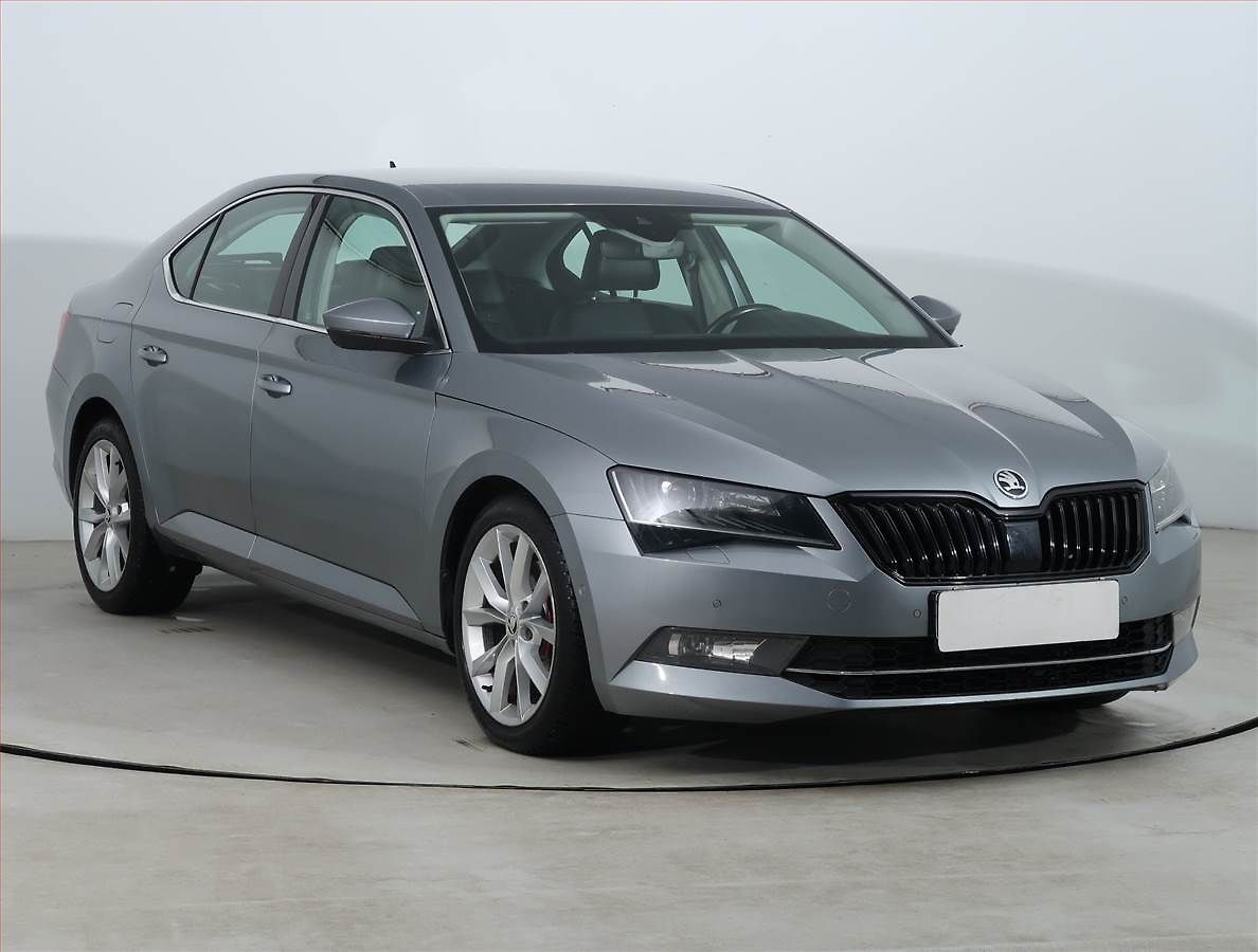 Škoda Superb Style Plus 2.0 TDI, Automat