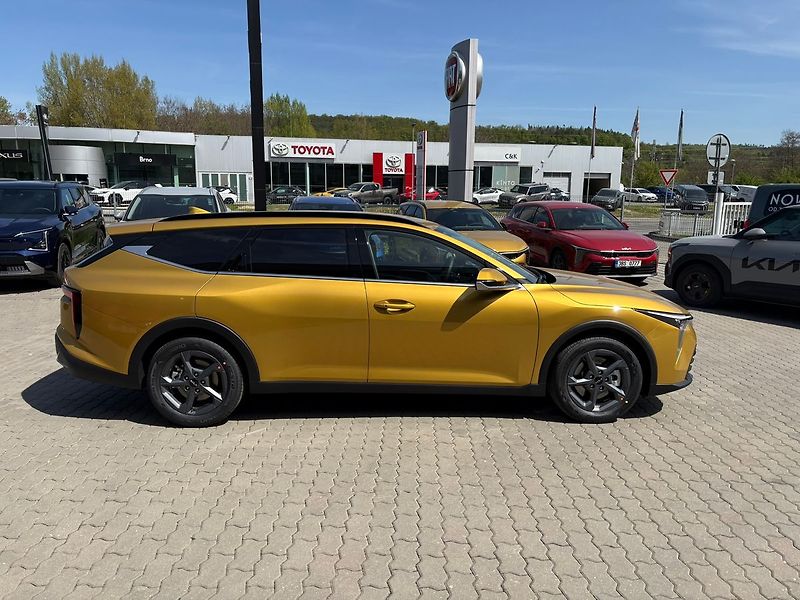 Kia Ostatní (2026) SW 1,0 T-GDi GPF TOP (2026) - fotka 9 z 17