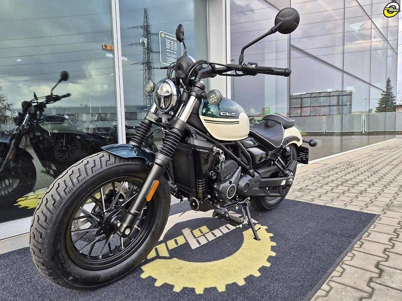 CFMOTO (2026) 250 CL-C - fotka 8 z 37