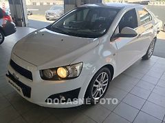 Chevrolet Aveo (2011) 1.4 16V, AC, temp, STK5/28 - fotografie inzerátu