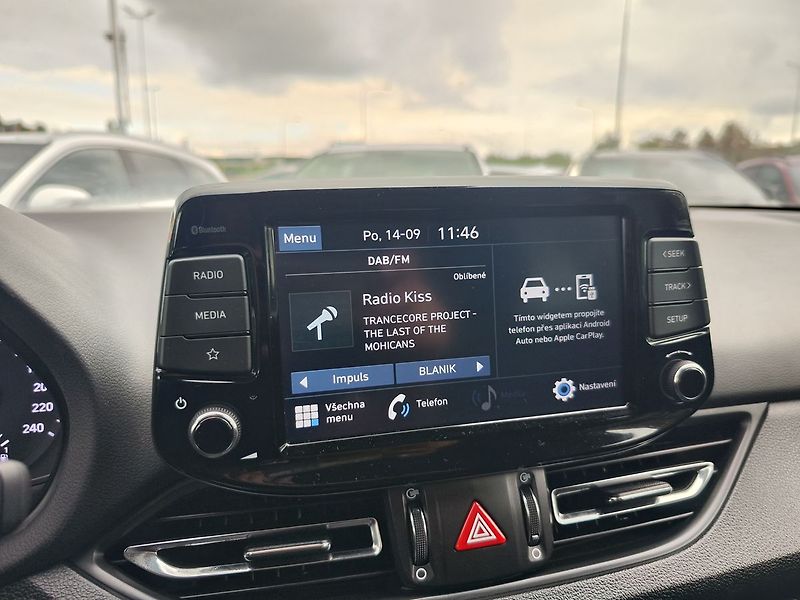 Hyundai i30 1.5 117kW Komfort - fotka 17 z 31