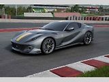 Ferrari 812 Competizione