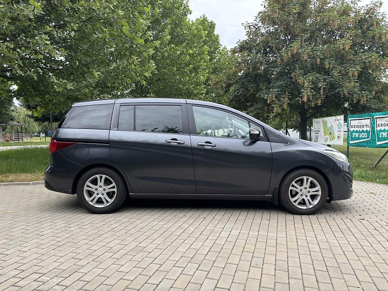 Mazda 5 2.0 Kenko - fotka 12 z 30