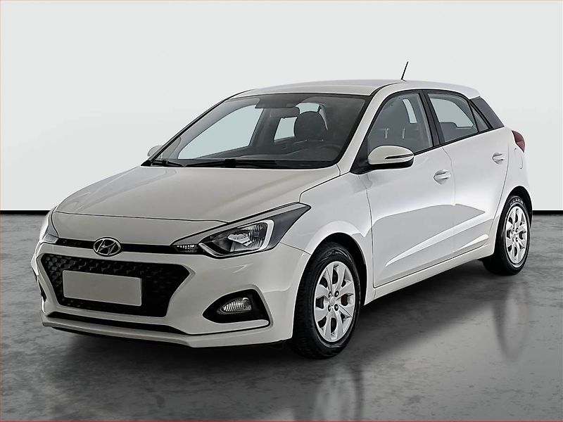 Hyundai i20 (2018) 1.2, Serv.kniha - fotka 2 z 16