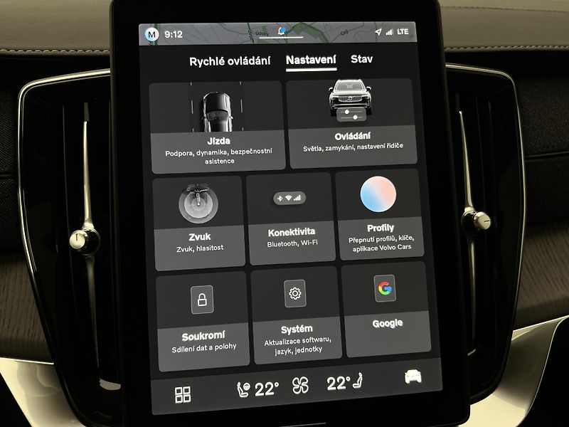 Volvo XC90 (2026) T8 AWD RECHARGE ULTRA BRIGHT - fotka 40 z 51