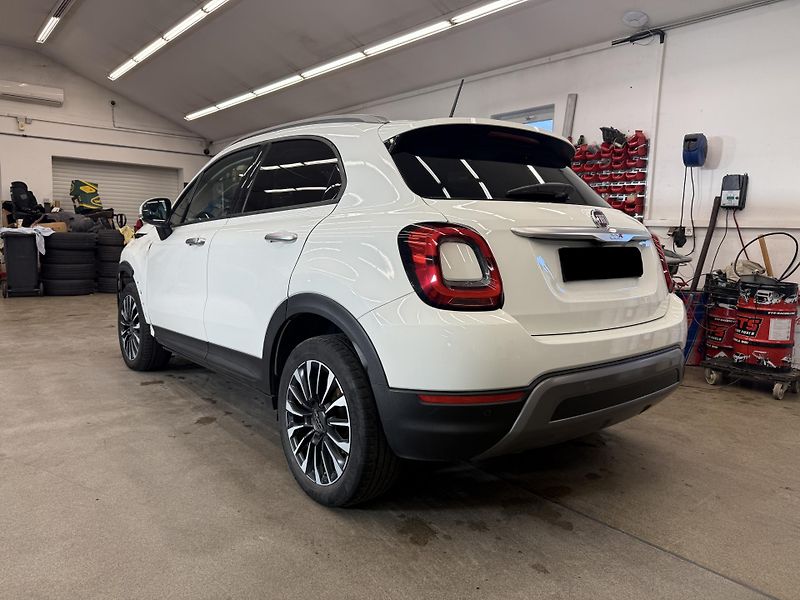 Fiat 500X Cross 1.0l 88 kW - fotka 6 z 20