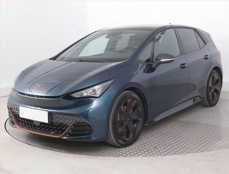 Cupra Born (2022) 58, SoH 93% - fotka 2 z 19