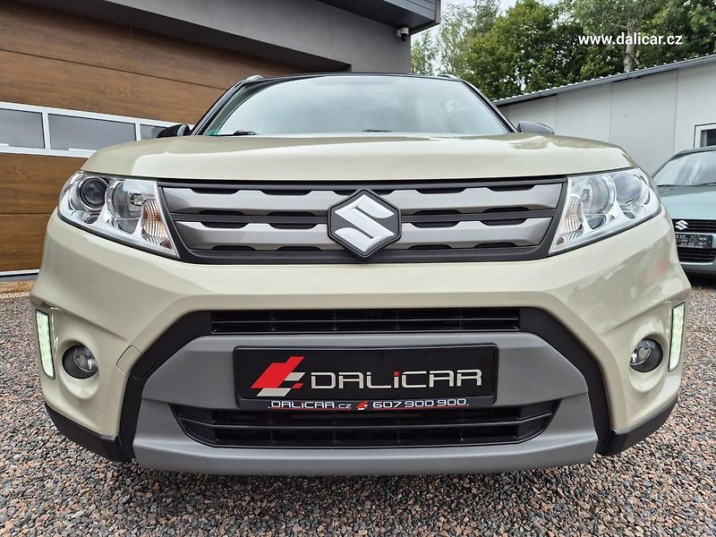 Suzuki Vitara (2017) 1.6VVT 88KW COMFORT NAVI - fotka 16 z 52