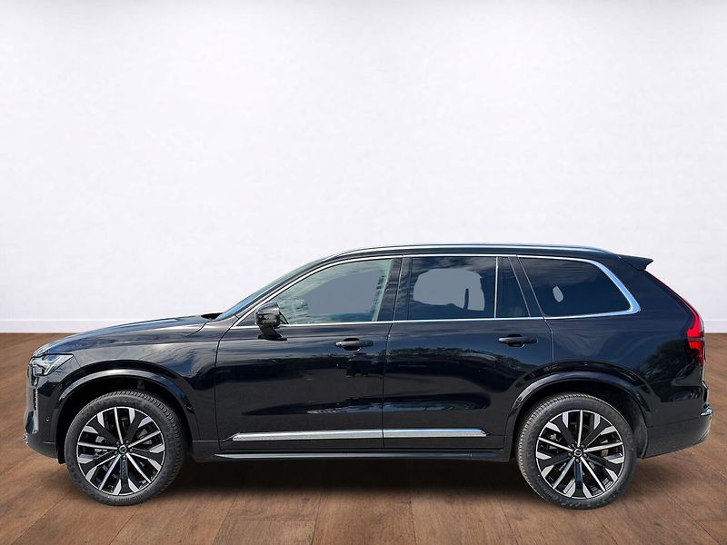 Volvo XC90 B5 PLUS, 360°, VZDUCH, VENTILA - fotka 2 z 25