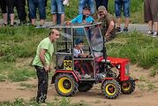 Traktoriáda 2023 v Brankách na Moravě.