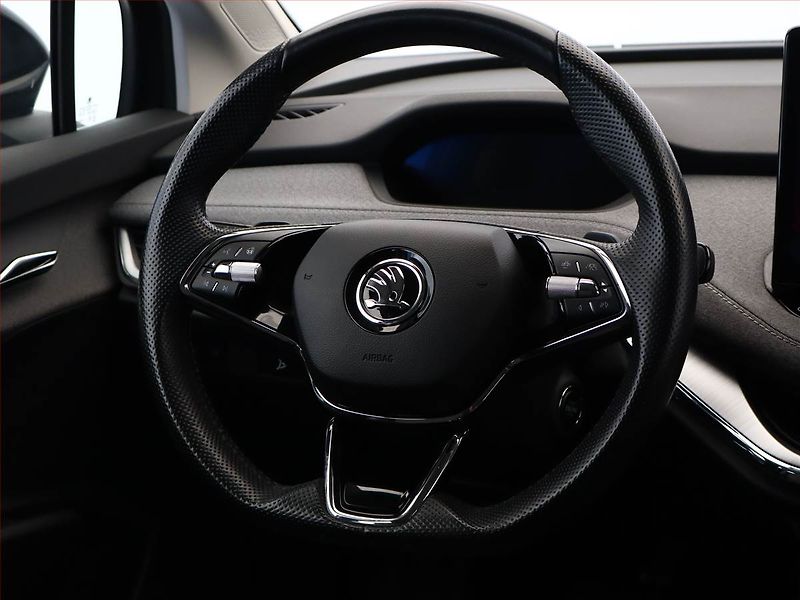 Škoda Enyaq (2021) iV 80 (82 kWh), SoH 88% - fotka 13 z 17