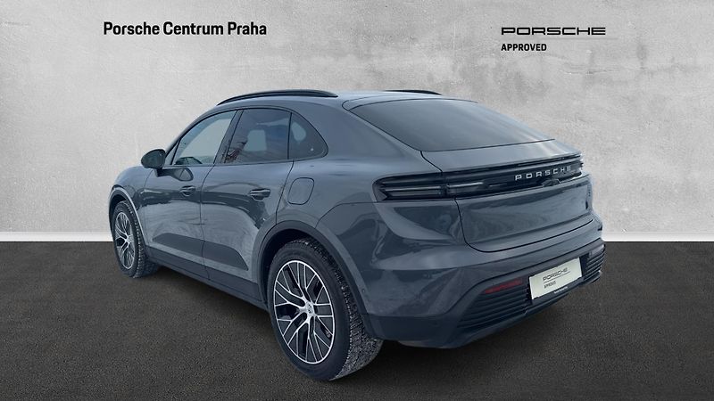 Porsche Macan (2025) 4 - fotka 8 z 29