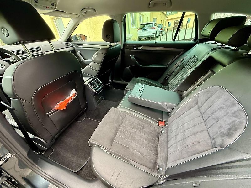 Škoda Superb (2021) 2,0TDi 110kW STYLE NEZ.Topení - fotka 11 z 25