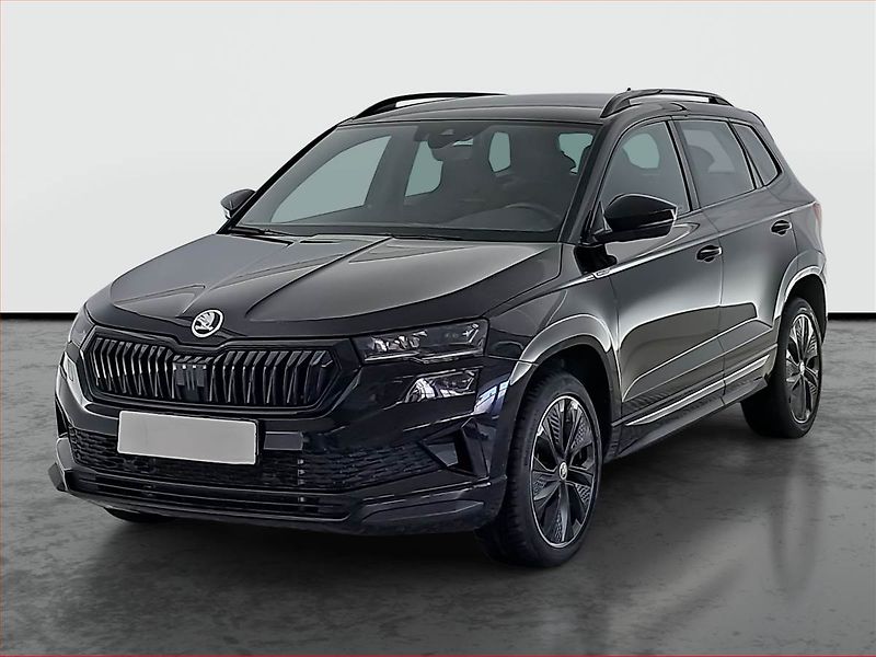Škoda Karoq (2023) Sportline 1.5 TSI - fotka 2 z 21