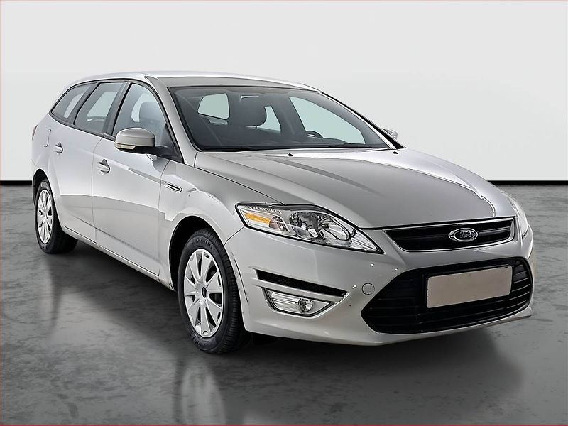Ford Mondeo (2010) 2.0 TDCi, pěkný stav - fotografie inzerátu