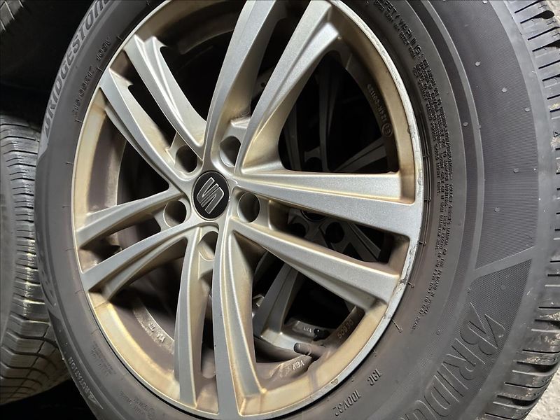 Seat Tarraco 2,0 TDI FR MANUÁL TAŽNÉ KAMERA - fotka 33 z 37