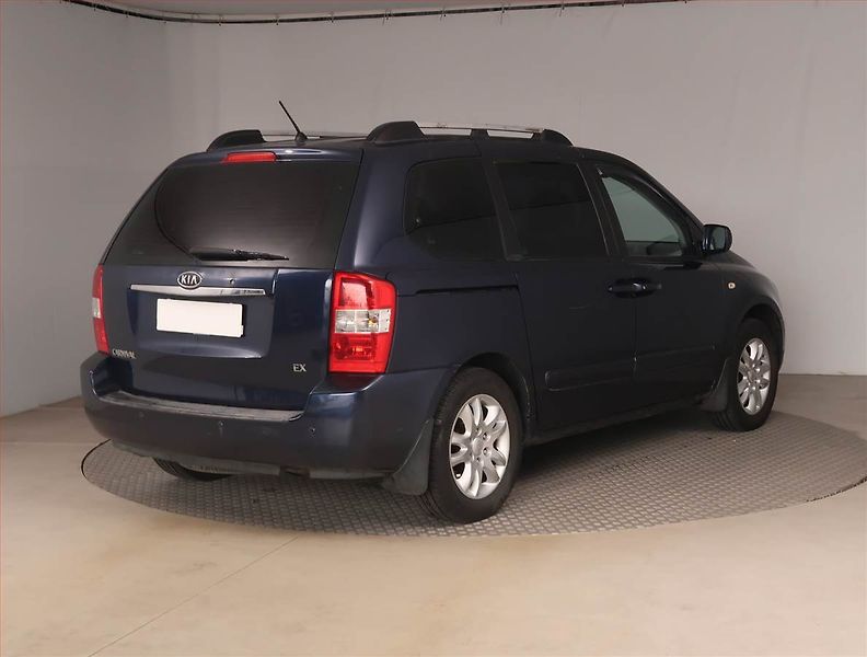 Kia Carnival (2008) 2.9 CRDi, 7 míst, nová STK - fotka 5 z 17