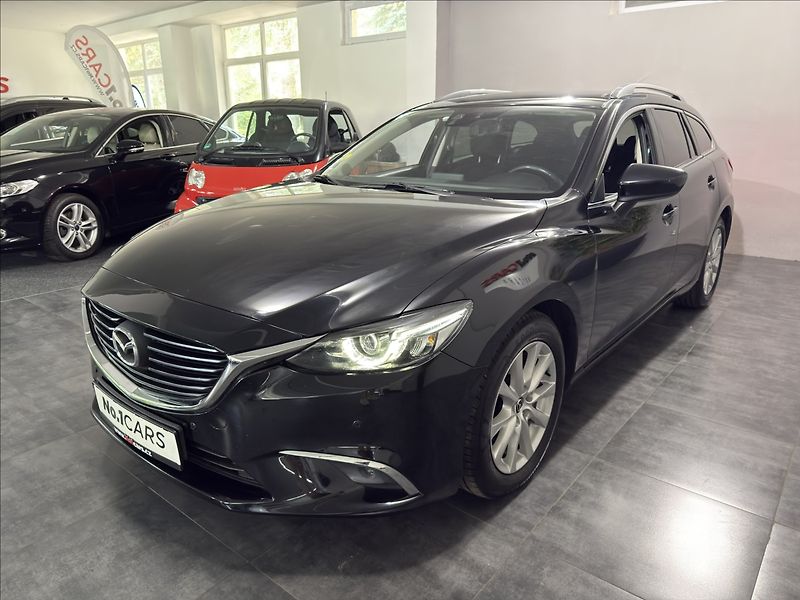 Mazda 6 2,2   D 1.MAJITEL 1.ROK ZÁRUKA - fotka 3 z 42