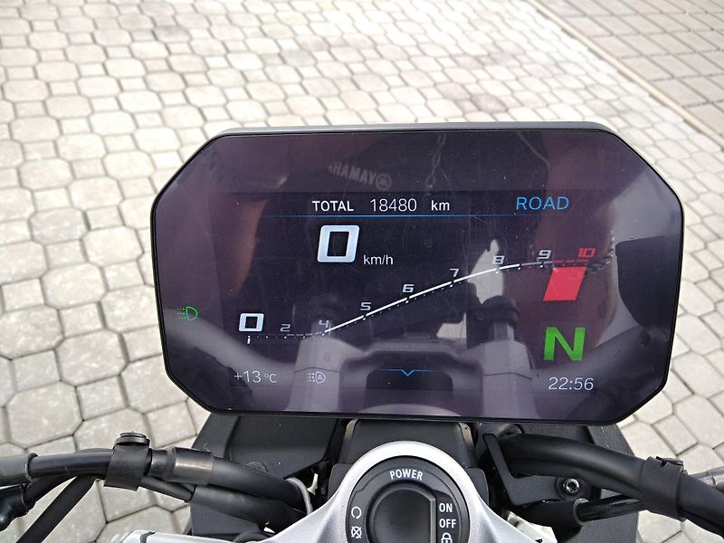 BMW F900R - fotka 10 z 16