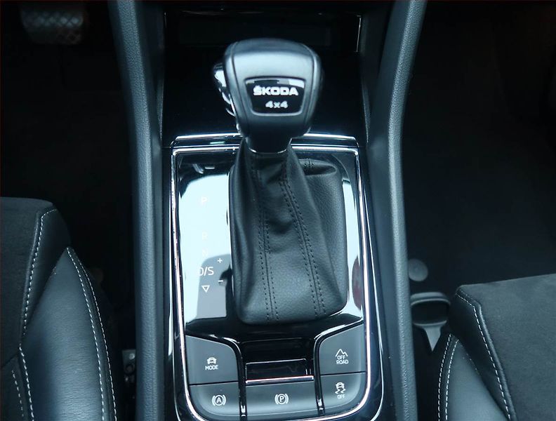 Škoda Kodiaq (2022) 2.0 TDI - fotka 13 z 18