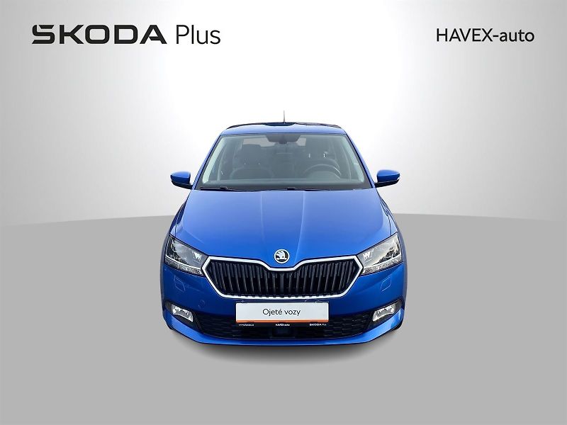 Škoda Fabia (2019) 1.0 TSI Style - fotka 4 z 31