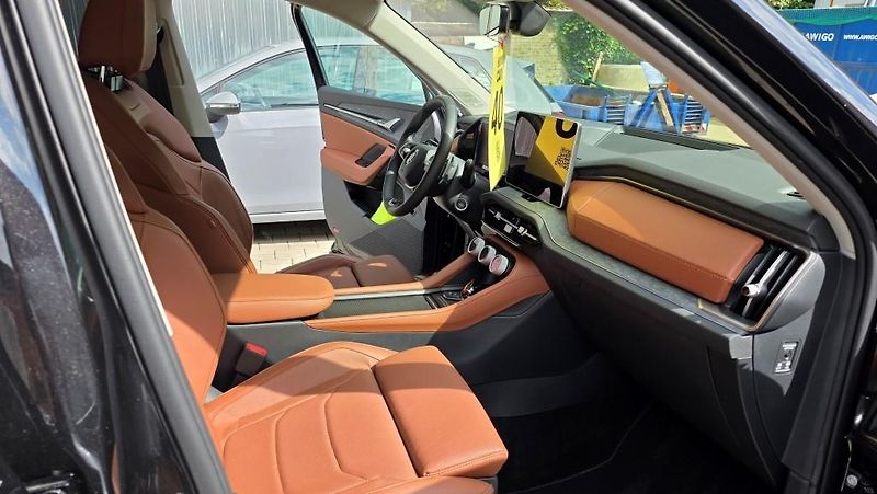 Škoda Kodiaq (2024) 2.0 TDI 142kW DSG 4x4 Exclusiv - fotka 18 z 50