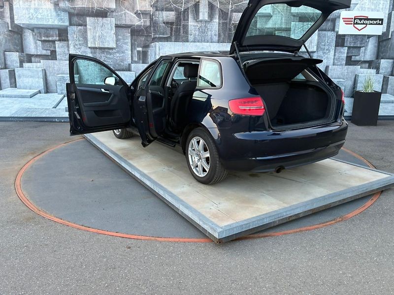 Audi A3 (2012) 1.2TSi, 77KW, VYHŘ. SED.,TEMP. - fotka 9 z 20