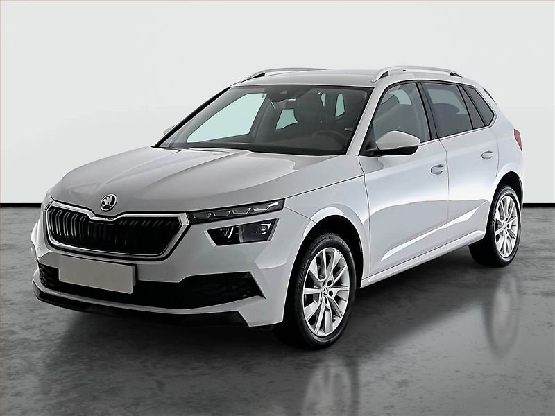Škoda Kamiq (2021) Style 1.0 TSI - fotka 2 z 18