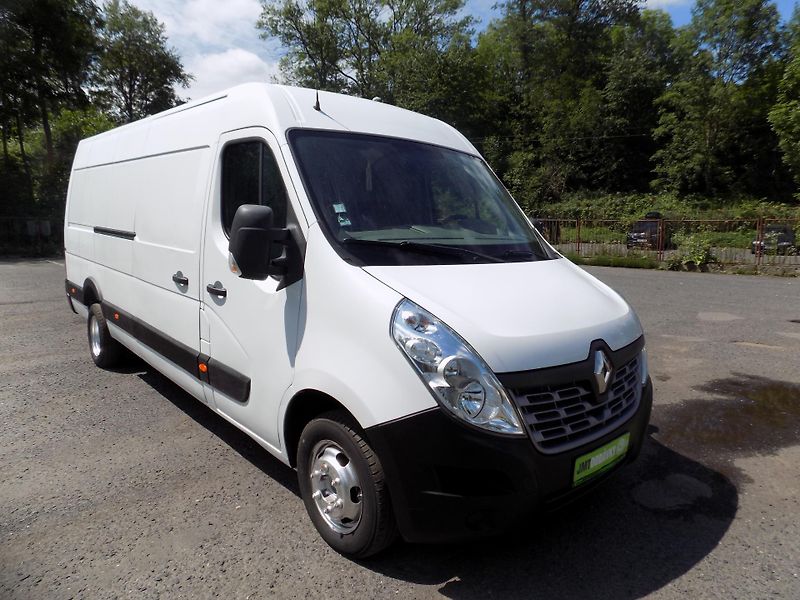 Renault Master (2016) 2,3 92KW SUPERMAXI TUPLÁKY - fotka 1 z 30