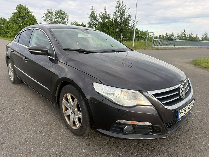 Volkswagen CC - fotka 7 z 16
