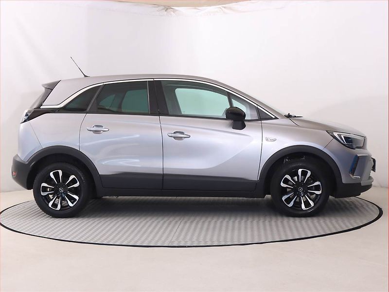 Opel Crossland X (2024) 1.2 Turbo, Serv.kniha, Kůže - fotka 6 z 20