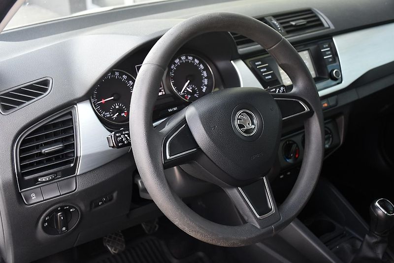 Škoda Fabia 1.4TDi  - fotka 11 z 24