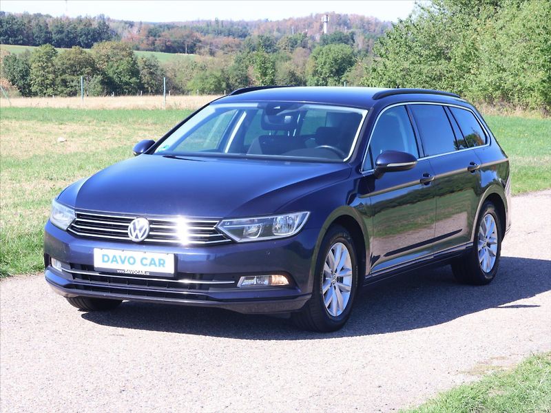 Volkswagen Passat 2.0 TDI 110kW Comfortline - fotka 3 z 33