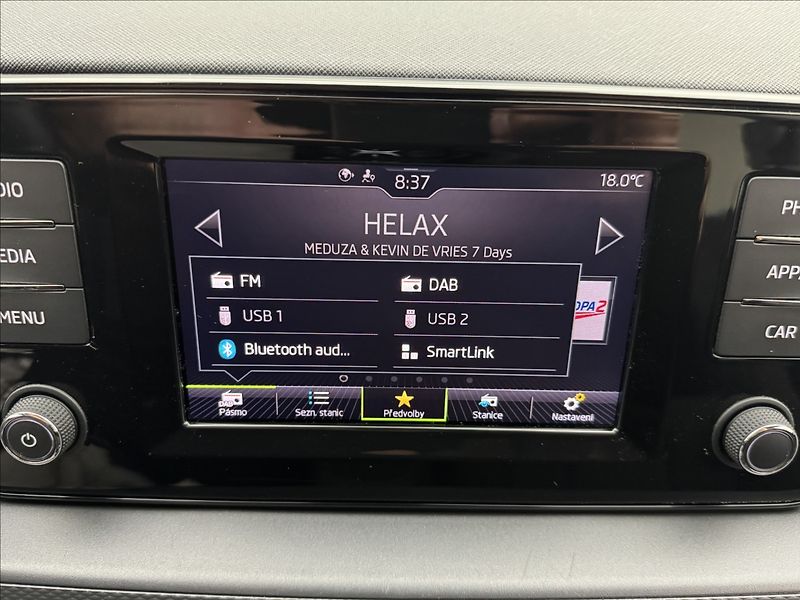 Škoda Kamiq 1,0 DSG AC LED VÝHŘEV SENZORY - fotka 16 z 36