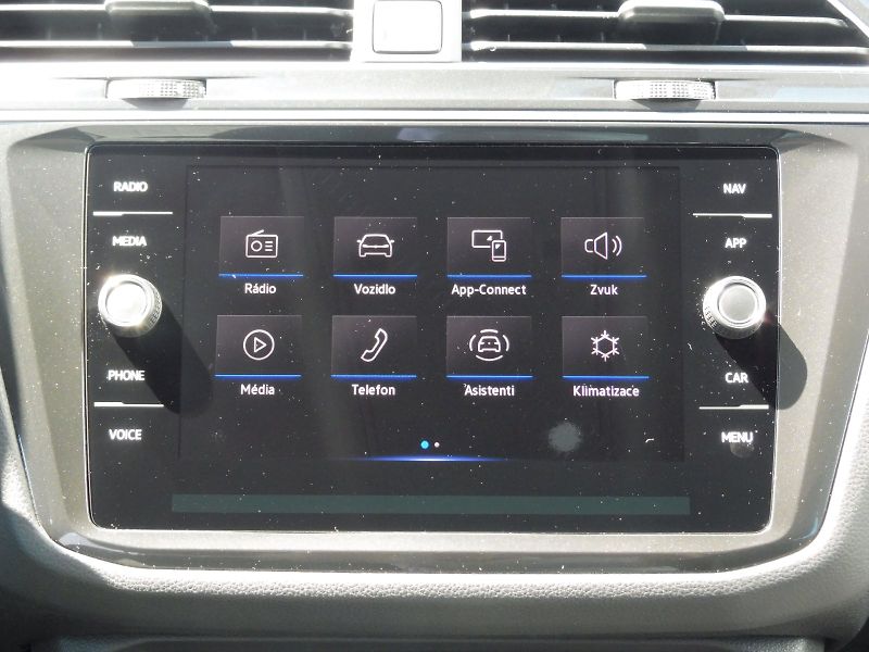 Volkswagen Tiguan (2023) Life 1,5 TSI 110kW - fotka 13 z 25