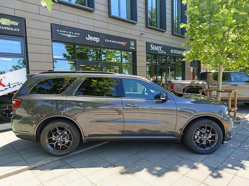Dodge Durango (2026) Nové GT skladem!!! Vapour Grey - fotka 2 z 13