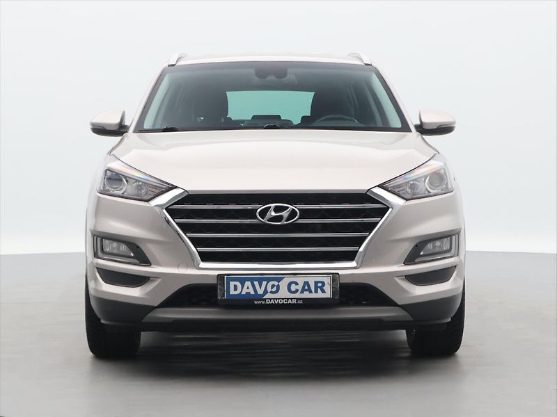 Hyundai Tucson 1,6 CRDI 85kW Style CZ 121tkm - fotka 2 z 34