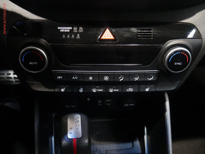 Hyundai Tucson (2020) 2.0 CRDi, ČR, N-Line, AT - fotka 17 z 21
