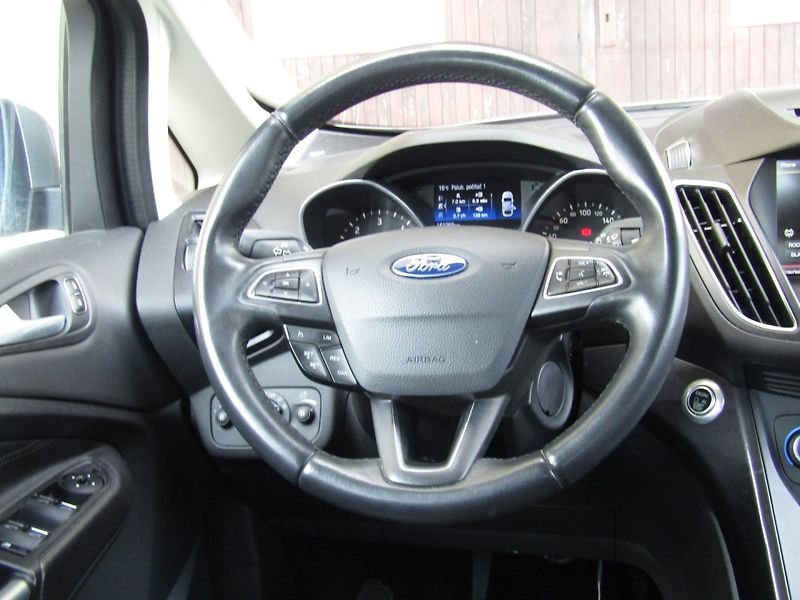 Ford Grand C-MAX (2016) 1.5 TDCi 88kW - fotka 16 z 37