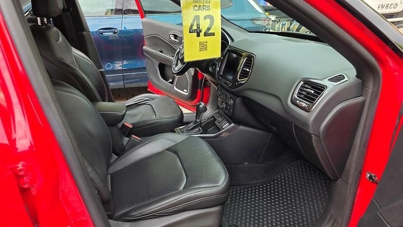 Jeep Compass (2021) 1.3i Turbo 110 kW Limited S AT - fotka 18 z 40