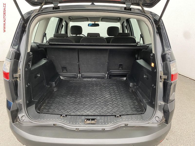 Ford S-MAX (2010) 1.8 TDCi, AC, temp - fotka 7 z 15