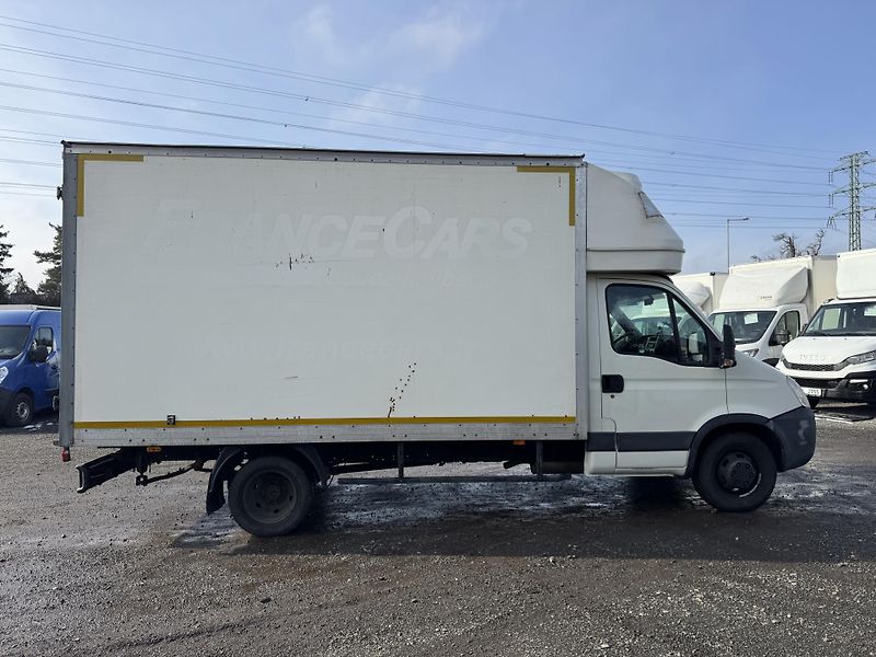 Iveco Daily 3.0, 35C15, 8pal., dvoumont. - fotka 4 z 27