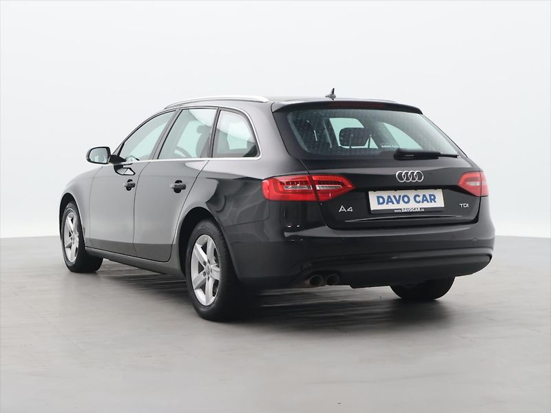 Audi A4 2,0 TDI 105kW Aut. 1.Maj. - fotka 5 z 27