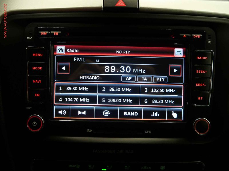 Škoda Superb (2010) 2.0TDI, Xenon, AC - fotka 17 z 22