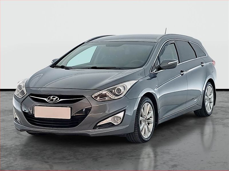 Hyundai i40 (2013) 1.7 CRDi, Tempomat - fotka 2 z 19