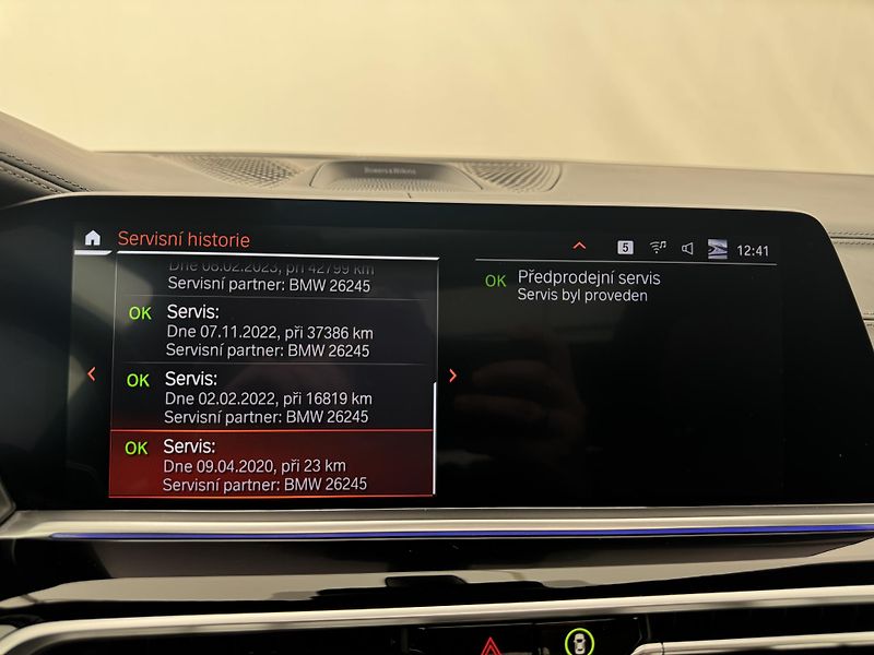 BMW X5 M50D*CZ*1-MAJ*DPH*TOP* - fotka 32 z 48