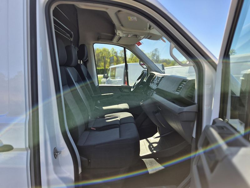 Volkswagen Crafter (2019) 2.0Tdi L2H2 - fotka 18 z 29