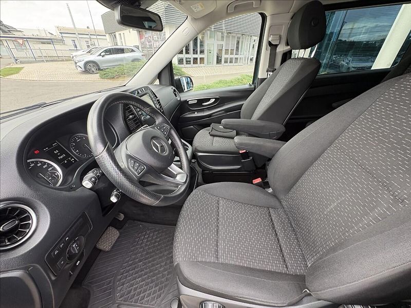 Mercedes-Benz Vito 2,0 116CDI Tourer 4M,CZ - fotka 6 z 15
